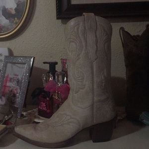 Dan Post El Paso Cowboy Boots